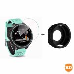 Garmin Killer Deals Tpu Case + Screen Protector Combo For Forerunner 235 - Best Bargains Online