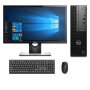 Dell Refurbished - Optiplex 3000 Sff - I5 12600 12TH Gen - 16GB DDR4 - 512GB SSD - 22 Inch - - Computer Set