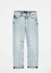 Polo Boys Gavin Slim Fit Jean - Light Wash