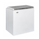 Zero Appliances Gas Electric Chest Freezer 120L