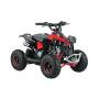 110CC 4 Stroke Renegade Mini Quad Bike - Electric Start - Red