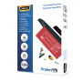 Fellowes Protect A4 Glossy Pouch - 100 Pk 175 Micron