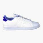 Adidas Kids Advatage Court Sneaker White Blue - 2