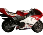 50CC 2 Stroke 3HP Pocketbike Shell Design Cag Model Ages 4-13+