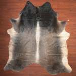 A Grade Cow Hide 409 Tricolour XXL - Extra Extra Large Tricolour Panelled