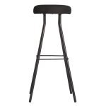 Cashier Stool 2 Bar Stool 600MM Colour Options