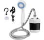 Traveling Handheld Portable Camping Outdoor Shower