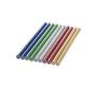 - 10 Glitter Glue Sticks 11 Mm 250 G - 2 Per Colour - German Quality