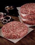 Bulk Wagyu Patties 3KG