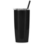 - Daytona - 2-IN-1 600ML Double-wall Tumbler