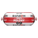 Rainbow French Chicken Polony 1KG