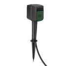 Brennenstuhl Connect Wifi Garden Socket 2-WAY 3M 1154540600