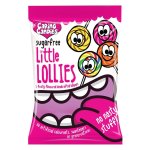 Caring Candies Little Lollies Fruit Pack 80G