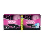 Always Cotton Soft Maxi Thick Extra Long 16'S 16 Ea