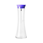 Decanter Aerating Decanter Double Wall - Purple - Purple