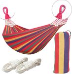 Zs - Heavy Duty Adult Hammock - Blue