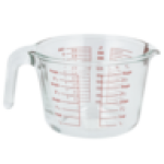 Glass Jug 1L
