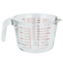 Glass Jug 1L