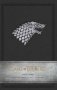 Game Of Thrones - House Stark Ruled Pocket Journal   Hardcover