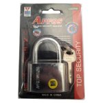 Apfqs High Security Padlock Silver 60MM