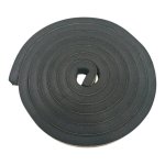 Black Weather Strip 1.5×2.5X300CM
