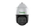 4MP 8" Ptz Dome Camera 4.8-120MM 63X Optical 500M Laser