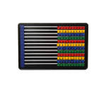 Abacus Flat Board