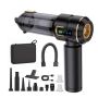 Car Vacuum Cleaner High Power Handheld Cordless Minivacuum For Car