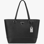 Guess Viviette Caryall Handbag Black