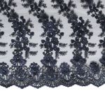 Tulle With Sequins -2 Turquick