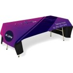 Champion Pvc Table Cloth 3 X 1.25M