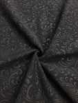 Embossed Bullet Crepe