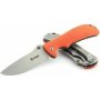 G723 440C Folding Knife Orange