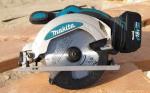 Makita DSS610ZK Cordless Li-ion 165MM Circular Saw