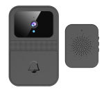 Smart Wifi Doorbell – Multifunction