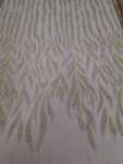 Pb Tulle Caviar Metallic