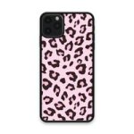 Custom Printed Tpu Cases - Apple Iphone 11 Pro Max & 39 Pink Chocolate Leopard Print& 39 By