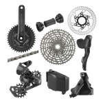 Super Record X Disc 13-SPEED Wireless Gravel Groupset