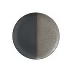 Maxwell & Williams Umi 36CM Round Platter Black