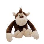 Plush Monkey Toy Soft Cuddly Stuffed Animal Gift For Kids & Collectors Giftalot