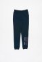 Polo Girls Mila Printed Jogger - Navy