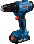 Bosch Cordless Impact Drill Gsb 183-LI Solo -06019K9181