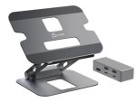 J5 Create JTS327 Multi-angle 4K Docking Stand