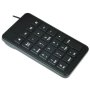 Mikuso KB-047U USB Numeric Keypad 23 Keys USB 2.0 1.5M Cable
