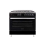 Bennett Read Crystal 90CM Gas Electric Stove