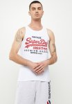Vintage Vl Classic Vest - Optic