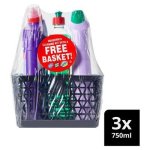 Handy Andy Household Cleaning Promo Basket