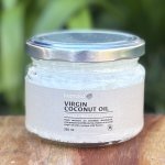 Organic Virgin Coconut Oil 250ML Kapruka