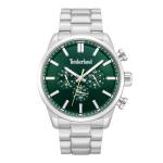 Timberland Henniker Men's Green Dial Multifunction Watch