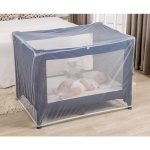 Snuggletime Baby Mosquito Net Camp Cot